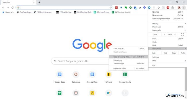 Chrome Autofill সেটিংস কিভাবে পরিচালনা করবেন