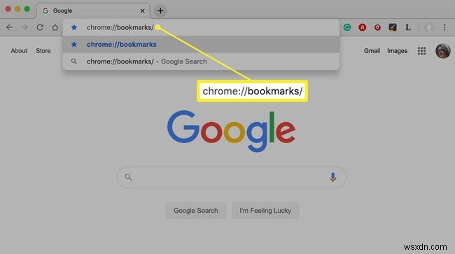 Chrome-এ বুকমার্কগুলি কীভাবে মুছবেন