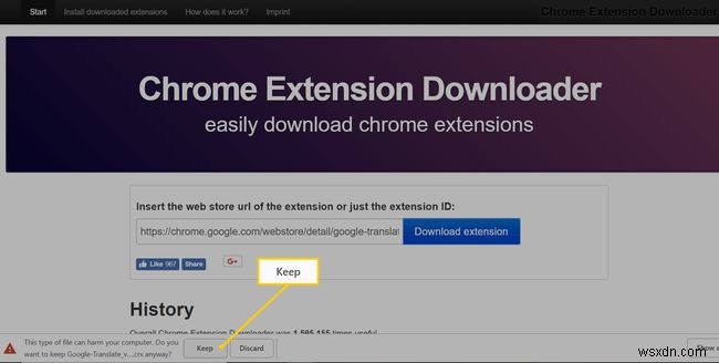 কীভাবে Chrome এক্সটেনশন যোগ করবেন