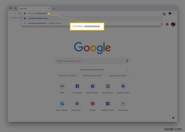 Google Chrome-এ এক্সটেনশন এবং প্লাগ-ইনগুলি কীভাবে নিষ্ক্রিয় করবেন