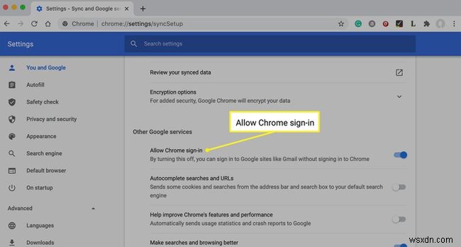 কীভাবে Chrome থেকে সাইন আউট করবেন