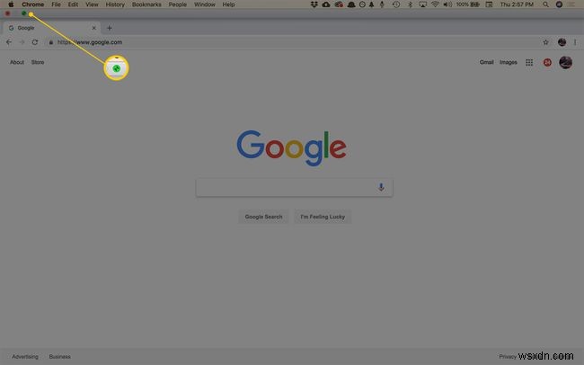 Google Chrome-এ ফুল-স্ক্রিন মোড কীভাবে সক্রিয় করবেন