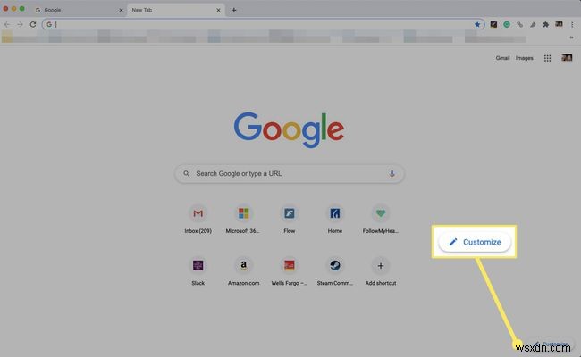 কীভাবে Chrome-এ একটি নতুন ট্যাব পৃষ্ঠা কাস্টমাইজ করবেন