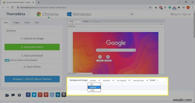 কিভাবে Google Chrome থিম তৈরি করবেন