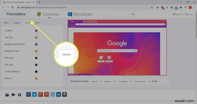 কিভাবে Google Chrome থিম তৈরি করবেন