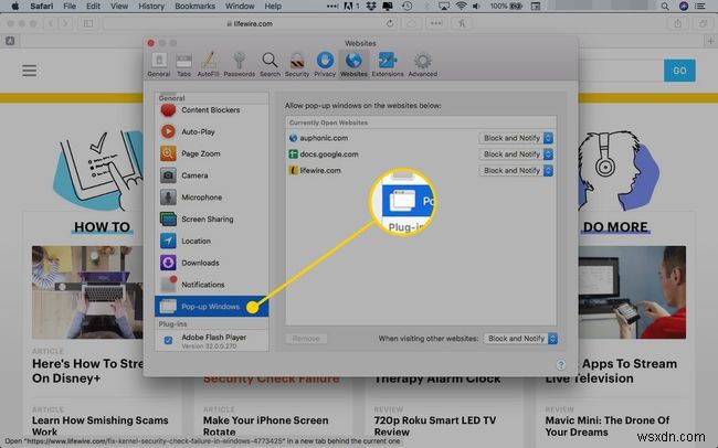 কীভাবে সাফারি পপ-আপ ব্লকার সক্ষম করবেন