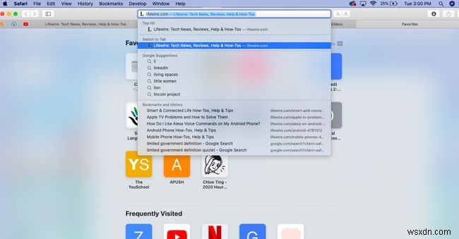 macOS এর সাথে সাফারি ব্যবহারের জন্য 8 টি টিপস