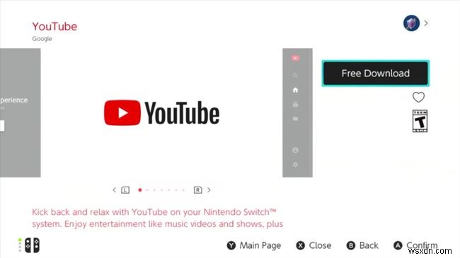 নিন্টেন্ডো সুইচ এ YouTube কিভাবে দেখবেন