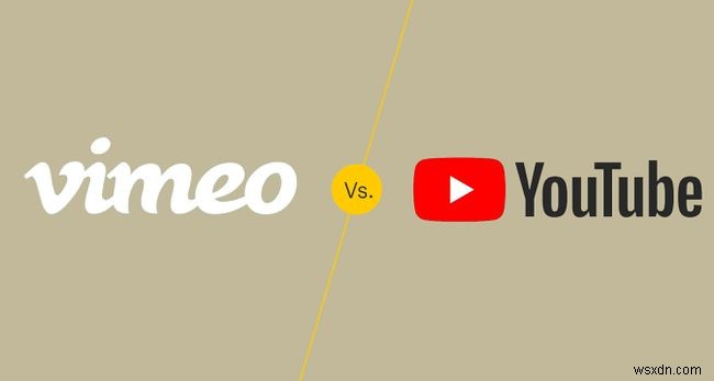 Vimeo বনাম YouTube