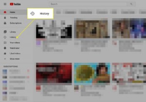 কিভাবে YouTube সার্চ ইতিহাস সাফ করবেন