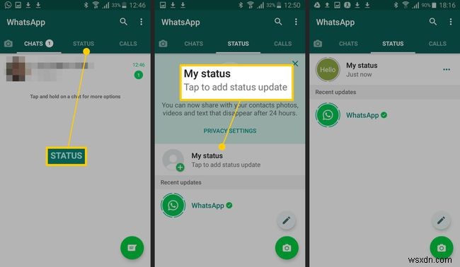 Android এ WhatsApp কিভাবে ব্যবহার করবেন