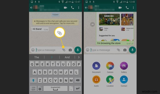 Android এ WhatsApp কিভাবে ব্যবহার করবেন