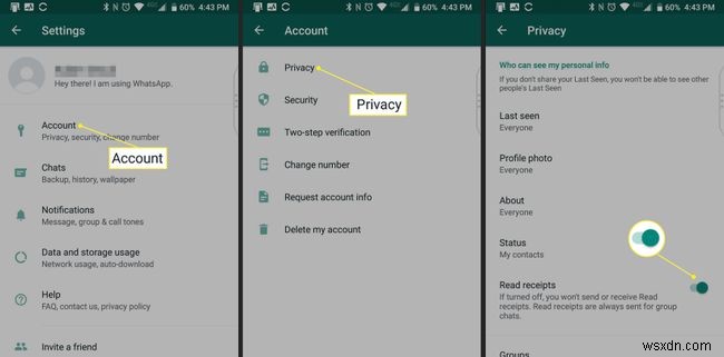 How to Track your Messages with WhatsApp Check Marks