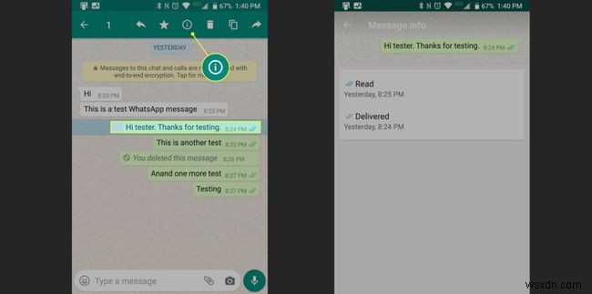 How to Track your Messages with WhatsApp Check Marks