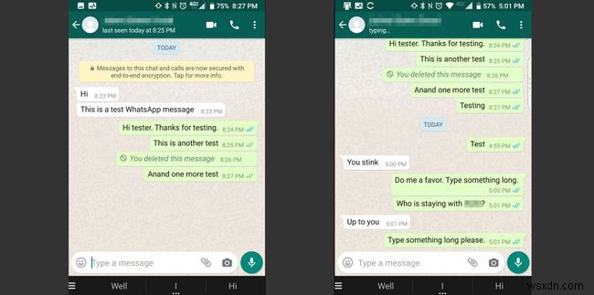 How to Track your Messages with WhatsApp Check Marks