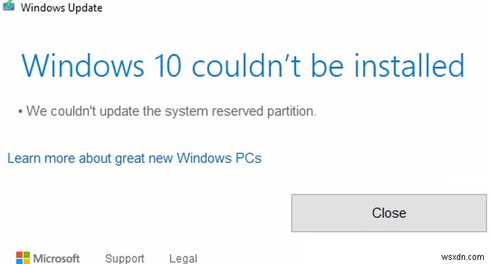 Windows 10 এ সিস্টেম সংরক্ষিত পার্টিশন পরিচালনা করা
