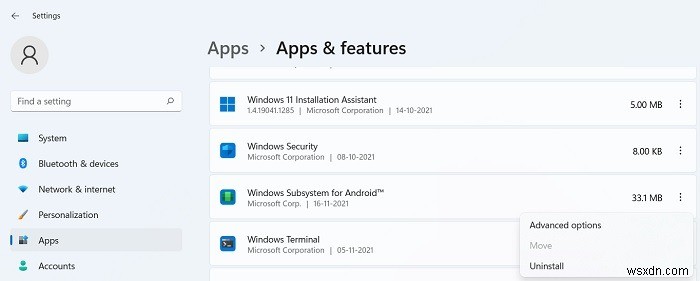 Windows 11 এ Google Play Store কিভাবে ইনস্টল করবেন