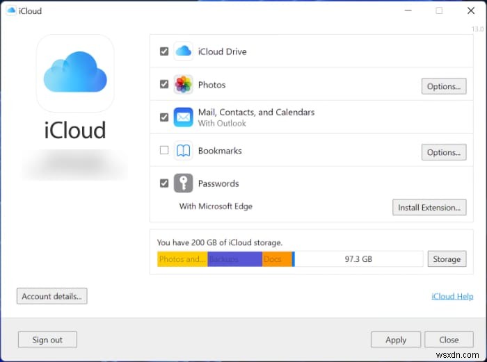 উইন্ডোজে iCloud কীচেন কীভাবে ব্যবহার করবেন