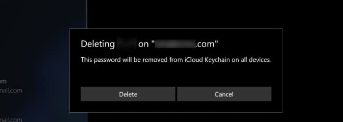 উইন্ডোজে iCloud কীচেন কীভাবে ব্যবহার করবেন