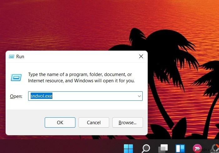 Windows 11 এ কিভাবে ক্লাসিক ভলিউম মিক্সার ফিরে পাবেন