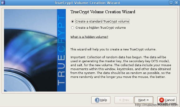 TrueCrypt:সহজ উপায়ে আপনার ডেটা এনক্রিপ্ট করুন