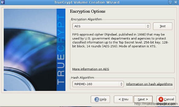 TrueCrypt:সহজ উপায়ে আপনার ডেটা এনক্রিপ্ট করুন