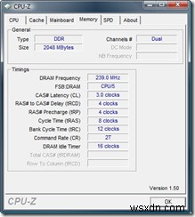 CPU-Z দিয়ে আপনার পিসি নির্ণয় করুন