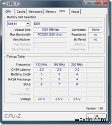 CPU-Z দিয়ে আপনার পিসি নির্ণয় করুন