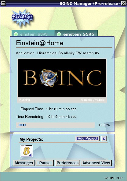 কীভাবে BOINC এর সাথে একটি সুপার কম্পিউটারের অংশ হতে হয়