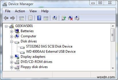 Windows Vista-এ আপনার বাহ্যিক USB ড্রাইভের গতি বাড়ান
