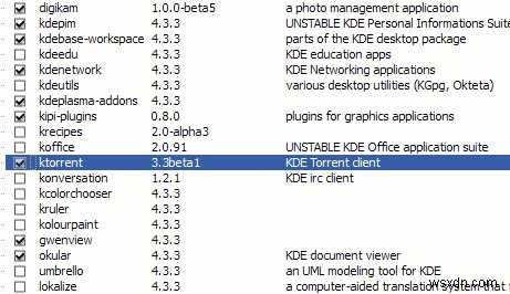 কিভাবে উইন্ডোজে KDE ইনস্টল করবেন