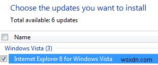 কিভাবে Windows 7 থেকে Internet Explorer 8 আনইনস্টল করবেন