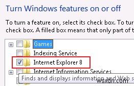 কিভাবে Windows 7 থেকে Internet Explorer 8 আনইনস্টল করবেন