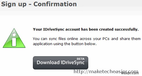 IDriveSync:ড্রপবক্সের একটি সস্তা বিকল্প