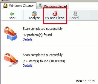 TweakNow PowerPack 2010:Windows এর জন্য একটি ব্যাপক টুইকার অ্যাপ্লিকেশন