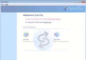 SyncToy:আরেকটি দরকারী উইন্ডোজ ব্যাকআপ/সিঙ্ক টুল