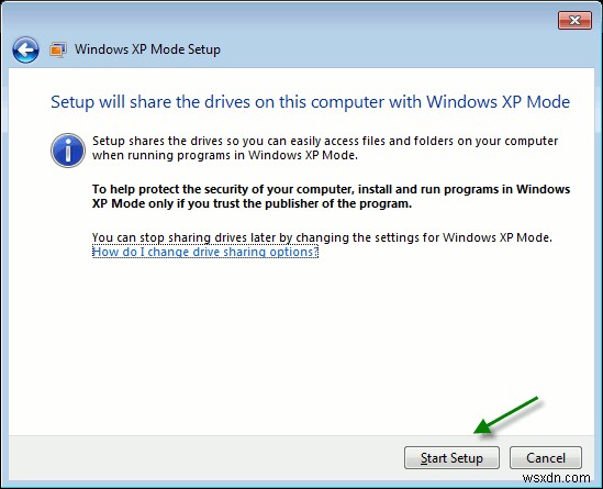 Windows 7 এ Windows XP মোড ইনস্টল করার জন্য ধাপে ধাপে নির্দেশিকা