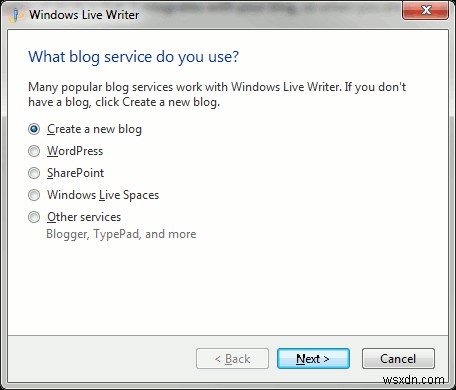 Windows Live Writer 2011 এ ব্লগিং [পর্যালোচনা]