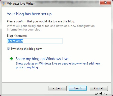 Windows Live Writer 2011 এ ব্লগিং [পর্যালোচনা]