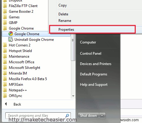 স্নিপেট:Google Chrome Omnibar-এ Google Instant সক্ষম করুন (শুধুমাত্র উইন্ডোজ)