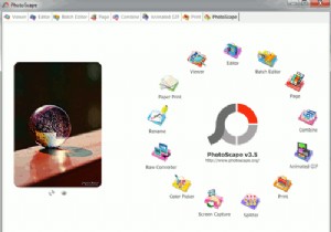 উইন্ডোজের জন্য 5 বৈশিষ্ট্য সমৃদ্ধ ফটো এডিটিং সফ্টওয়্যার