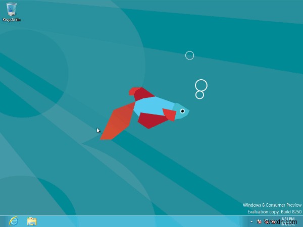 Windows 8 Consumer Preview এর পর্যালোচনা