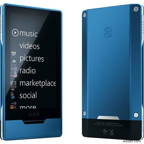 Zune সমর্থন সরাতে উইন্ডোজ 8