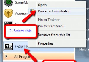 7-zip – একটি দুর্দান্ত WinRAR এবং WinZip বিকল্প
