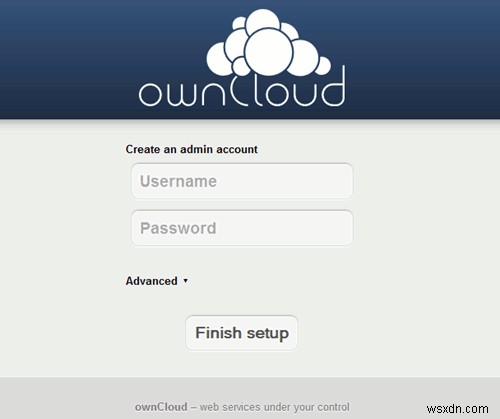 Windows এ OwnCloud কিভাবে ইনস্টল করবেন