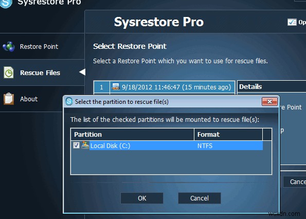 SysRestore Pro রিভিউ + Giveaway (প্রতিযোগিতা শেষ)