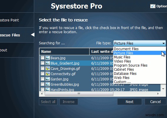 SysRestore Pro রিভিউ + Giveaway (প্রতিযোগিতা শেষ)