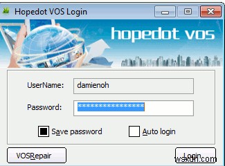 HopeDot VOS:Windows + Giveaway এর জন্য পোর্টেবল ভার্চুয়াল OS