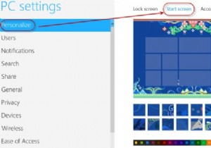কিভাবে উইন্ডোজ 8 স্টার্ট স্ক্রীন কাস্টমাইজ এবং আরও ভাল ব্যবহার করবেন