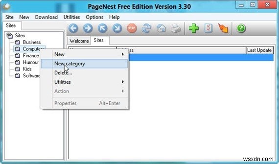 PageNest [Windows]